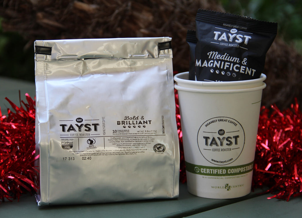 Tayst Coffee Featured: LAFT Magazine