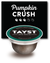 pumpkin crush coffee pod