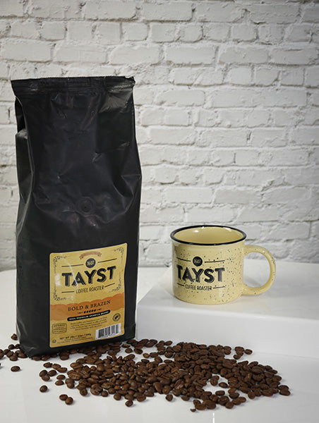 $30 Whole Bean Coffee Gift