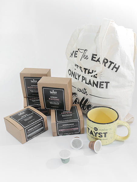 $50 Capsules for Espresso Gift