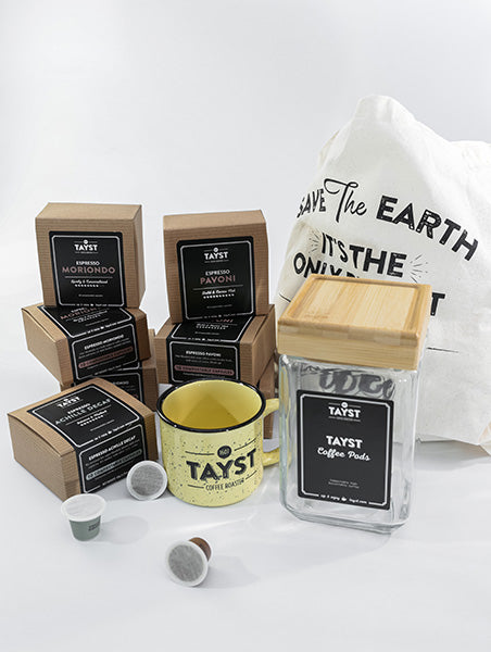 $75 Capsules for Espresso Gift