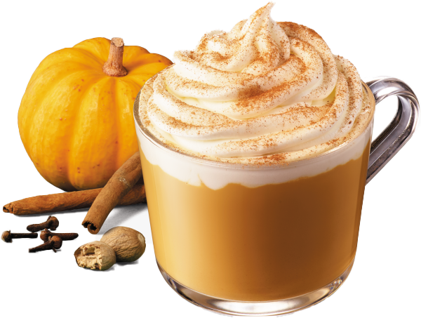 Pumpkin Crush Coffee