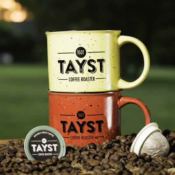 Tayst Coffee Mug - 13oz