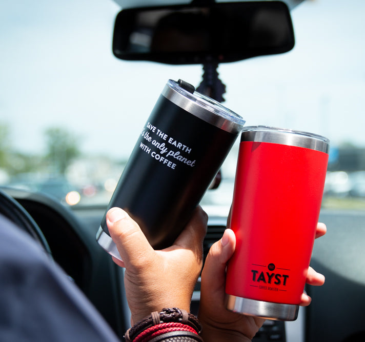 Travel Mug Tumbler